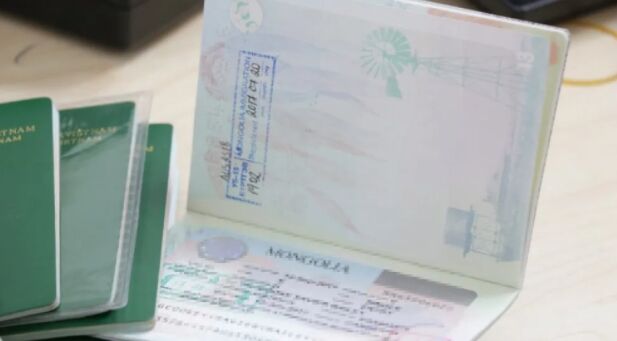 蒙古移民局公布向外国公民拒发签证依据条款