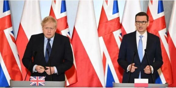  英国“签证大赦”或将帮助20万乌克兰人涌入英国