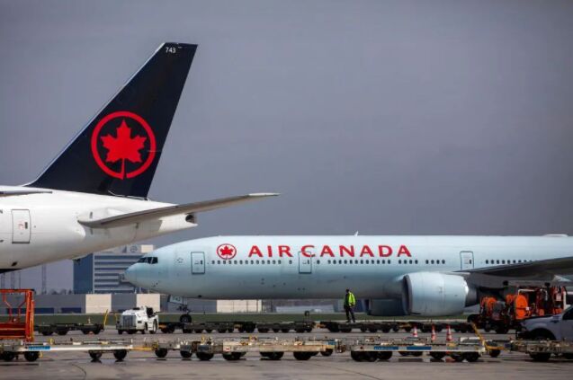 加拿大回国机票价格疯涨，最高已逼近9万大关