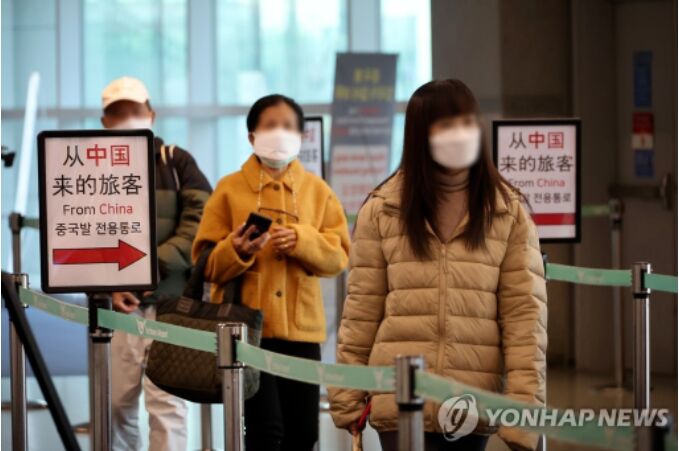 韩媒称中国停发韩国公民短期签证冲击韩旅游业