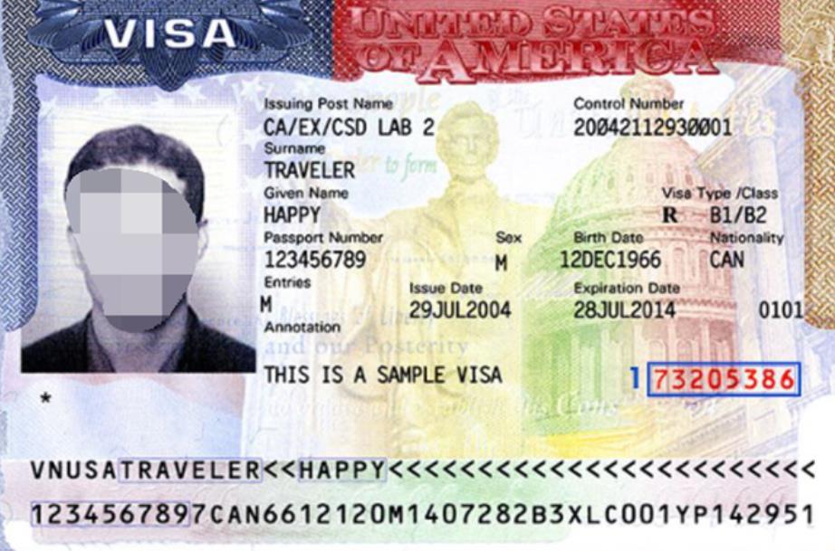 美国B1B2签证有效期都是十年的吗？