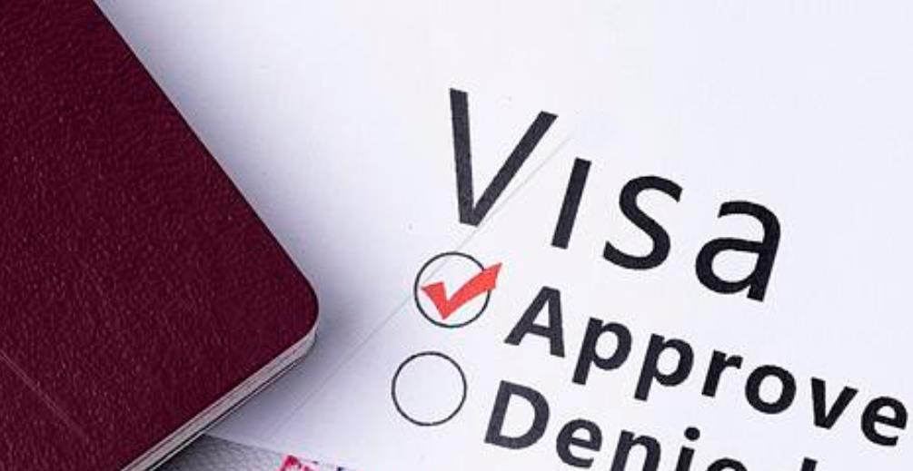 登记EVUS时发现签证被撤销，是因为选择资格审查内容时不小心选了错误选项吗？