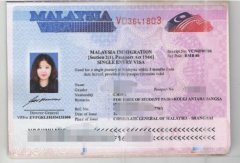 马来西亚留学入境签证类型及申请流程！