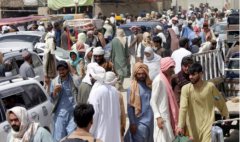 巴基斯坦开放阿富汗“自由签证” 引反对党争议