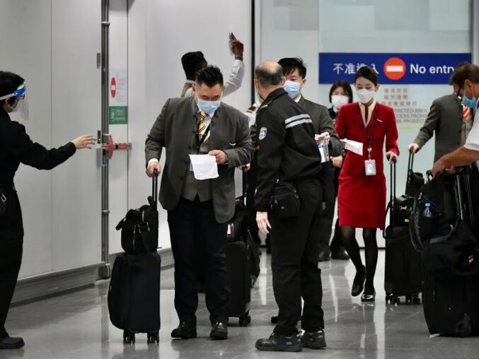 香港机场最新入境限制！过境及入境香港人士请务必留意