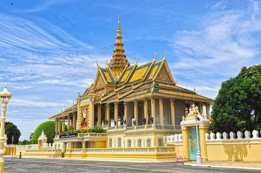 在柬埔寨商务签证续签又可以不用劳工证了？