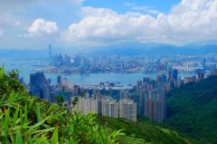 ​香港IANG签证攻略及注意事项