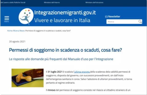 最新|再入境签证如何办理？解读意大利驻华使馆公告！
