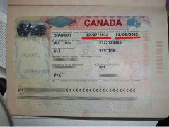 加拿大签证过期后果严重吗? 有哪些补救措施？