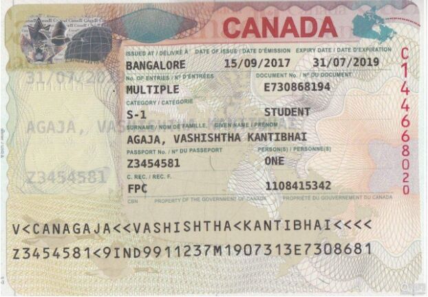 加拿大留学签证拒签再签这样做有效吗？