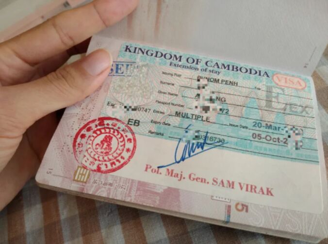 重磅！10月17日起，柬埔寨续签商务签证或需出示劳工证