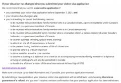 9月7日入境新政实施后，针对加拿大访客签证的更新解析