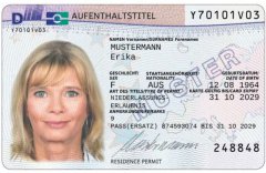 德国工作签证的若干注意事项