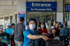 菲律宾回国航班减少，在菲律宾打了疫苗想回国怎么办?